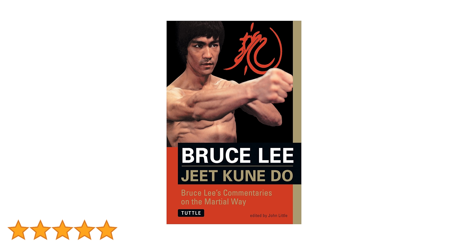 Amazon | Bruce Lee Jeet Kune Do: Bruce Lee's Commentaries on